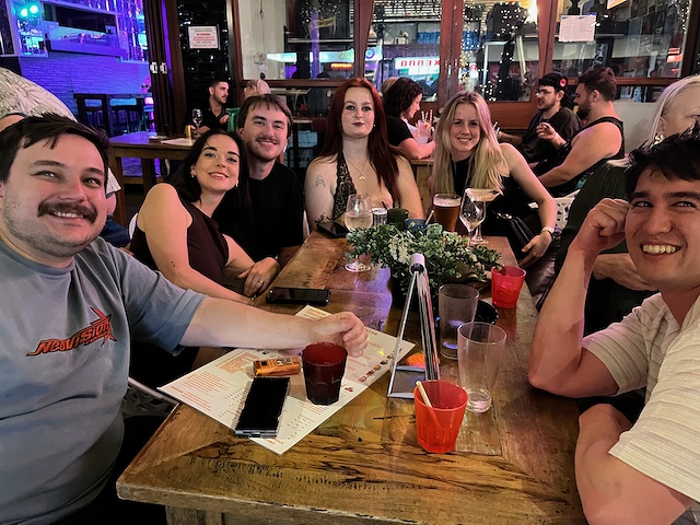 Out On The Town In BNE IMG 4411.tiff