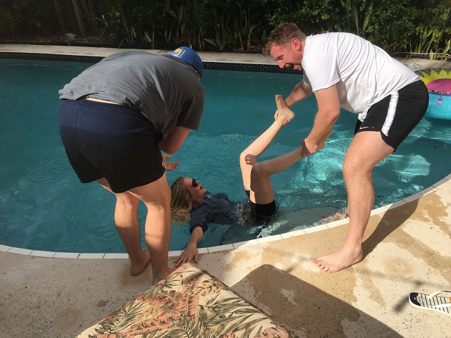 Loving Brother Loving Cousin IMG 3598